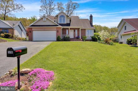 328 Sycamore Ln, Blandon, PA 19510