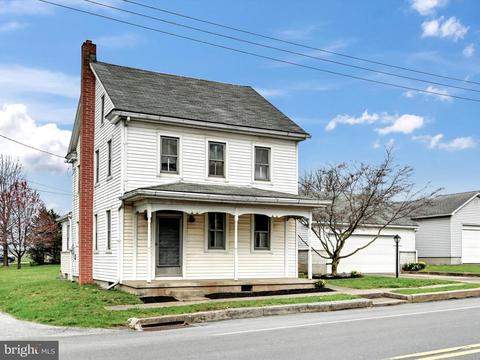 7638 Lancaster Ave, Mount Aetna, PA 19544
