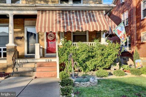 509 Raymond St, Reading, PA 19605