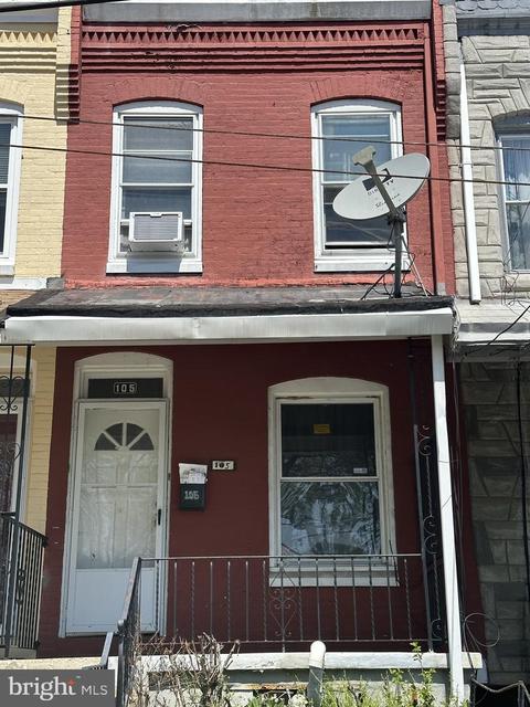 105 Schiller St, Reading, PA 19601