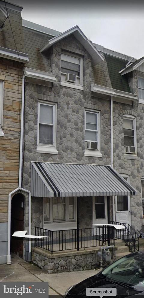 1160 Spruce St, Reading, PA 19602