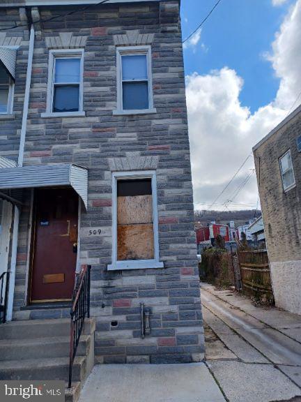 509 Mulberry St, Reading, PA 19604