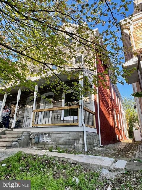 326 N 2nd St, Reading, PA 19601