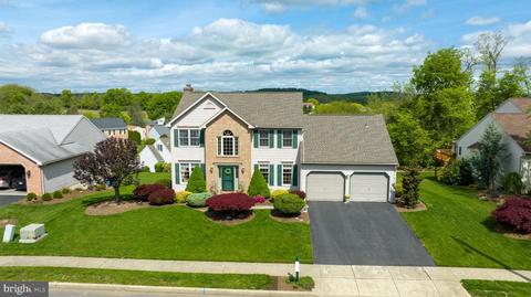 3133 Ashley Ln, Reading, PA 19608