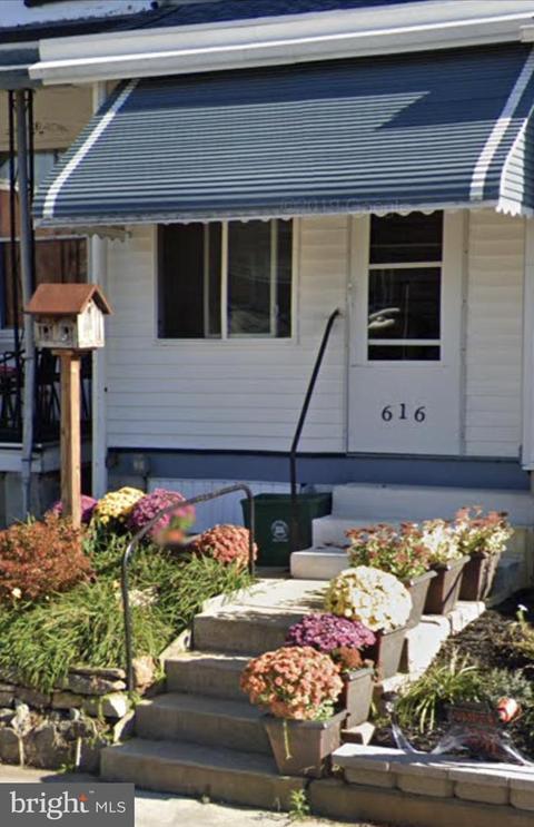 616 Fern Ave, Reading, PA 19611
