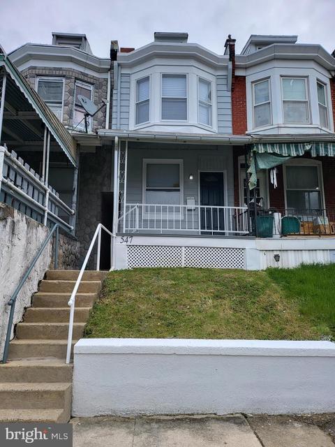 547 Linden St, Reading, PA 19604