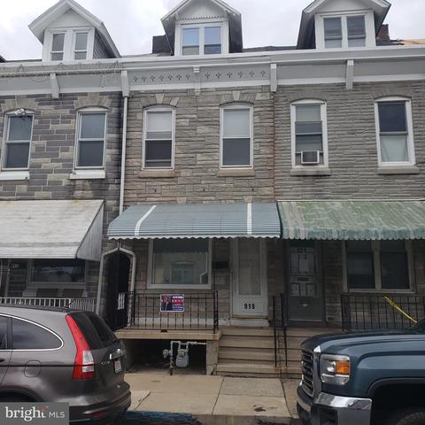 919 Perry St, Reading, PA 19604