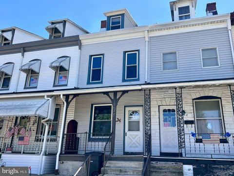 632 Fern Ave, Reading, PA 19611