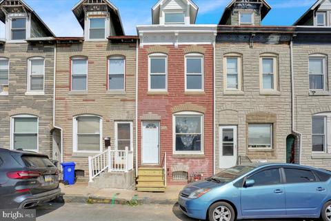 1345 Moss St, Reading, PA 19604