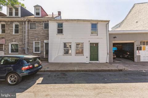 614 Minor St, Reading, PA 19602