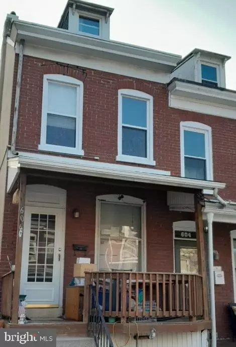 606 S 18 12 St, Reading, PA 19606