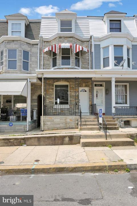 1534 Mulberry St, Reading, PA 19604