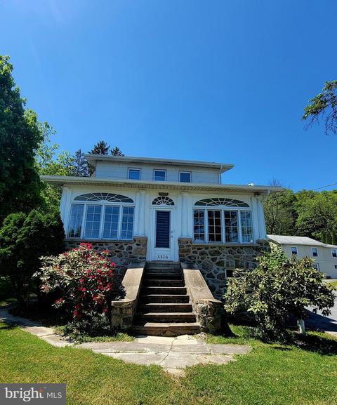 3316 Pricetown Rd, Fleetwood, PA 19522