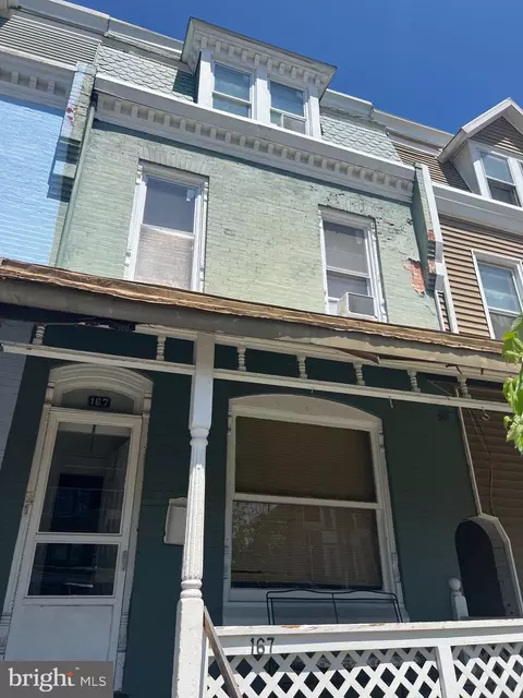 167 W Oley St, Reading, PA 19601