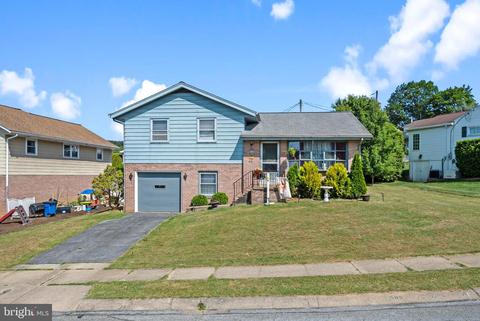 505 S Sterley St, Shillington, PA 19607