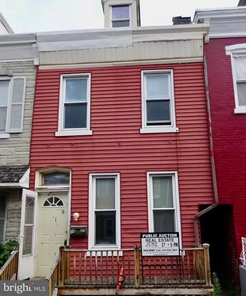 1029 Green St, Reading, PA 19604