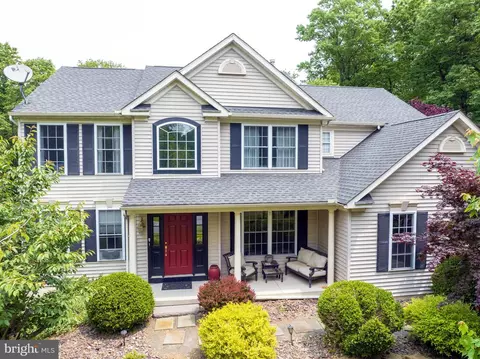 347 Timber Ridge Rd, Morgantown, PA 19543