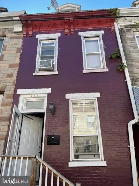 636 Moss St, Reading, PA 19604