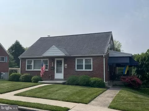 332 W Summit St, Mohnton, PA 19540