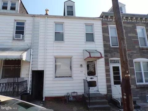 1116 Elm St, Reading, PA 19604