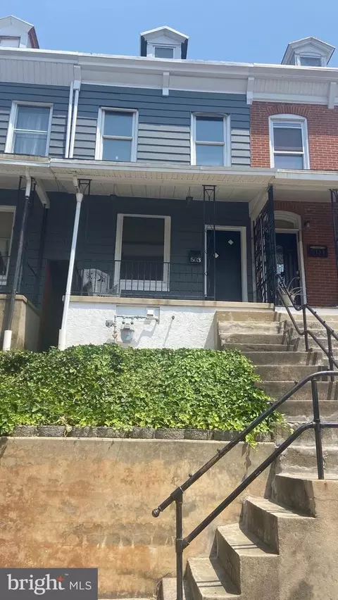 503 N 12th St, Reading, PA 19604