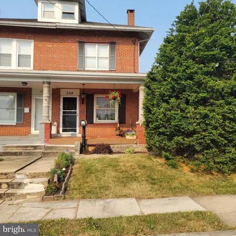 3318 Ridgeway St, Reading, PA 19605