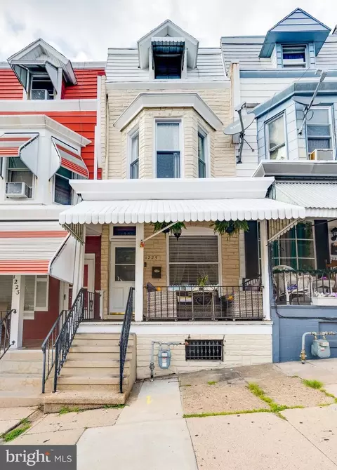 1225 Douglass St, Reading, PA 19604