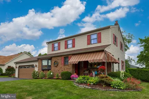 4228 Danor Dr, Laureldale, PA 19605