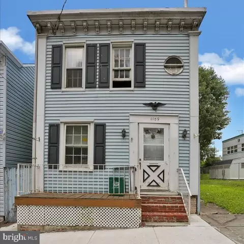 1109 Walnut St, Reading, PA 19604