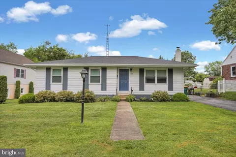 203 Beverly Ave, Reading, PA 19607