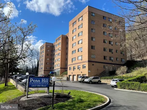 1517 Hill Rd 2e #2E, Reading, PA 19602