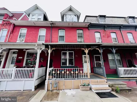 1316 N 11th St, Reading, PA 19604