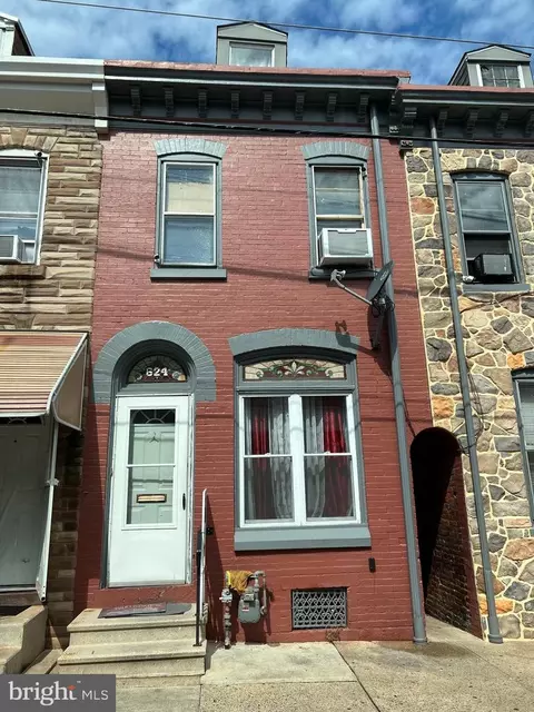 624 Moss St, Reading, PA 19604