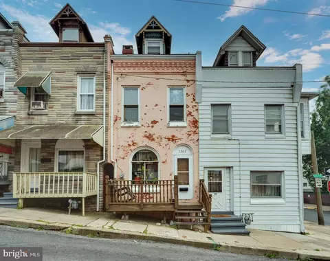 1202 Fidelity St, Reading, PA 19604