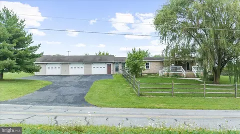 439 Bricker Rd, Bernville, PA 19506