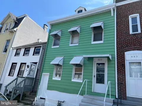 409 N 11th St, Reading, PA 19604