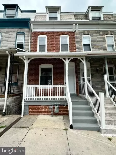 649 Tulpehocken St, Reading, PA 19601