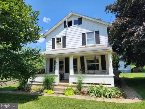 2413 Moselem Springs Rd, Fleetwood, PA 19522