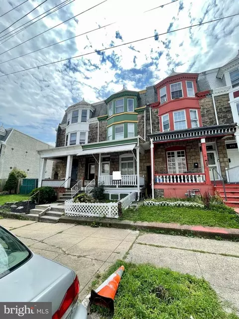 166 W Oley St, Reading, PA 19601