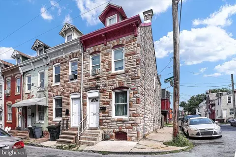 237 Hudson St, Reading, PA 19601