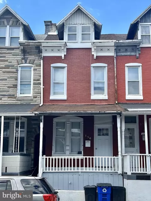 550 Gordon St, Reading, PA 19601