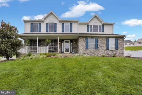 4542 Del Mar Dr, Reading, PA 19606