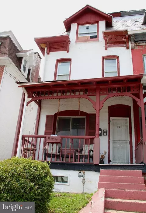 226 N 2nd St, Reading, PA 19601