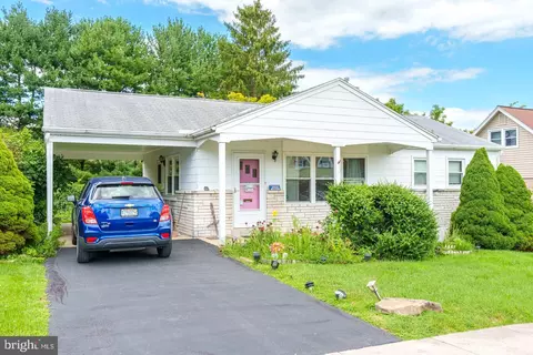 504 S Sterley St, Shillington, PA 19607