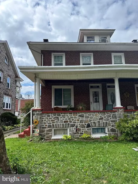 1304 N 13th St, Reading, PA 19604