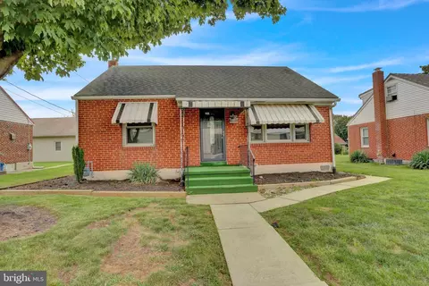 504 Euclid Ave, Temple, PA 19560