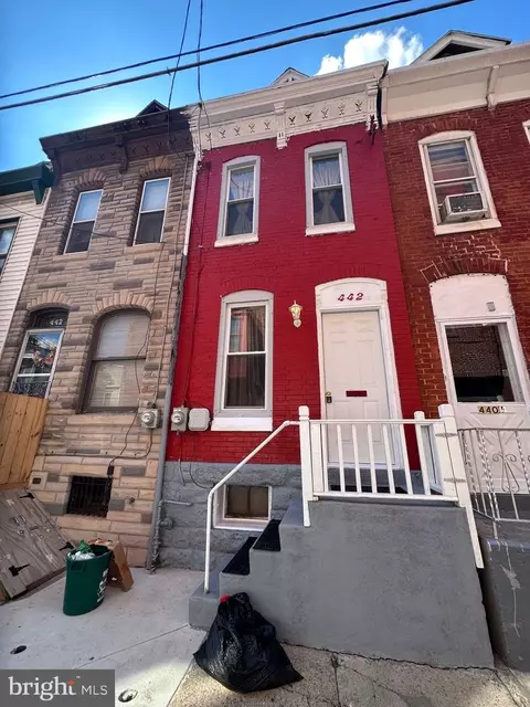 442 Pearl St, Reading, PA 19602