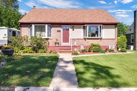 341 Roosevelt Ave, Reading, PA 19605