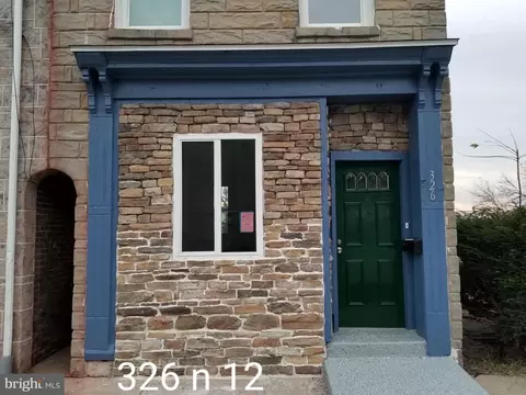 326 N 12th St, Reading, PA 19604