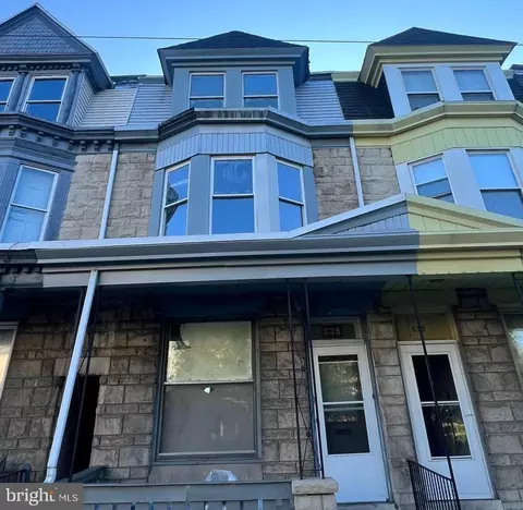 635 N Front St, Reading, PA 19601